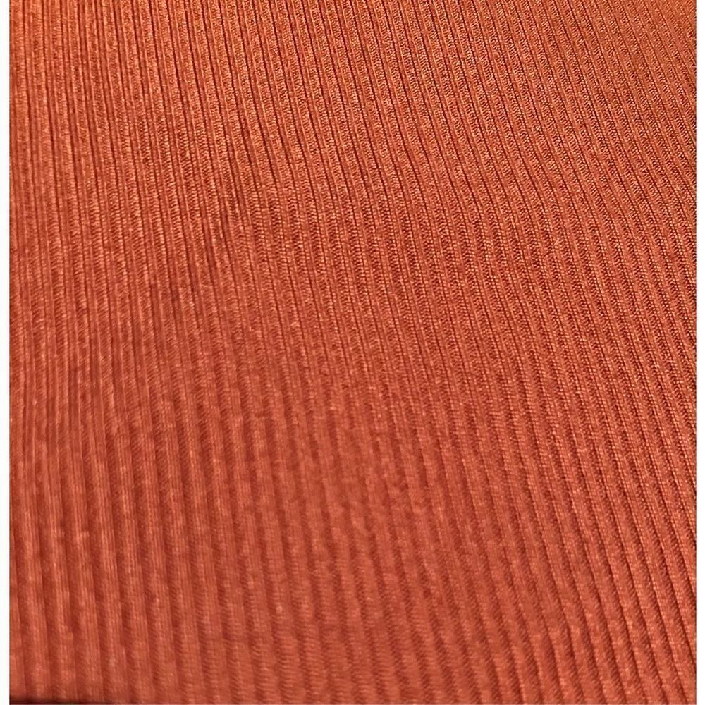 Women’s Plus Ribbed Tank Top - Picture 3 of 3